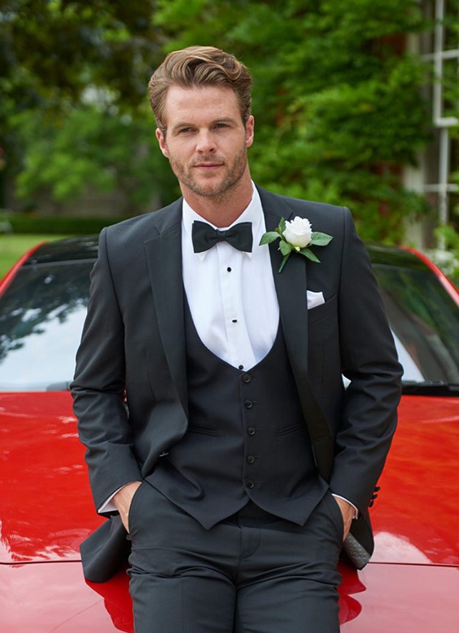 Timeless Tuxedo Timeless Tuxedo