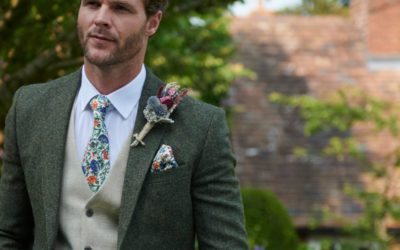 6 Groomswear Trends for 2024