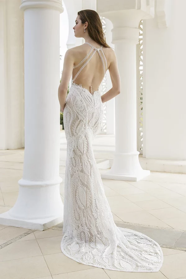 Raven – Blue by Enzoani