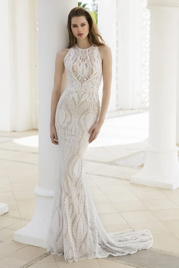 Raven – Blue by Enzoani