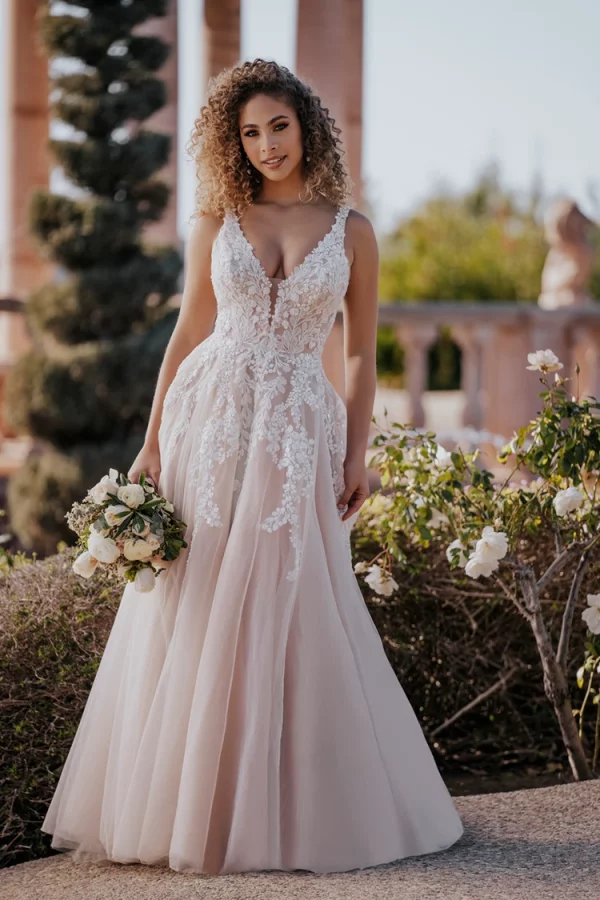 A1153 Allure Bridal