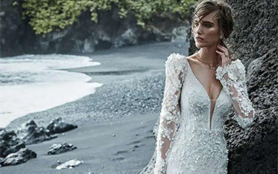 The 10 best winter wedding dresses from TDR Bridal