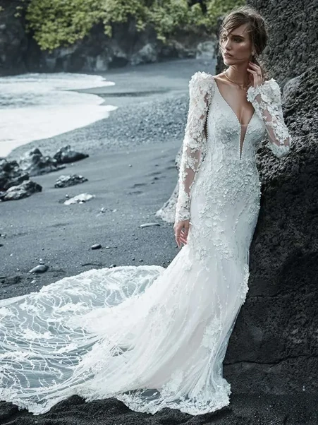 best winter wedding dresses