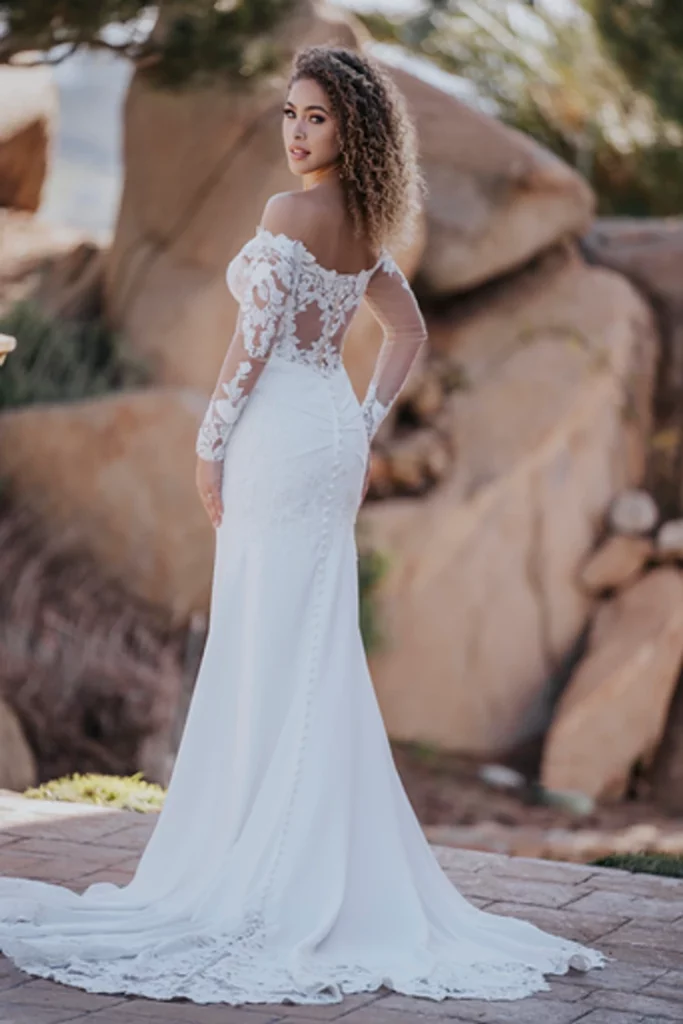A1166 Allure Bridal