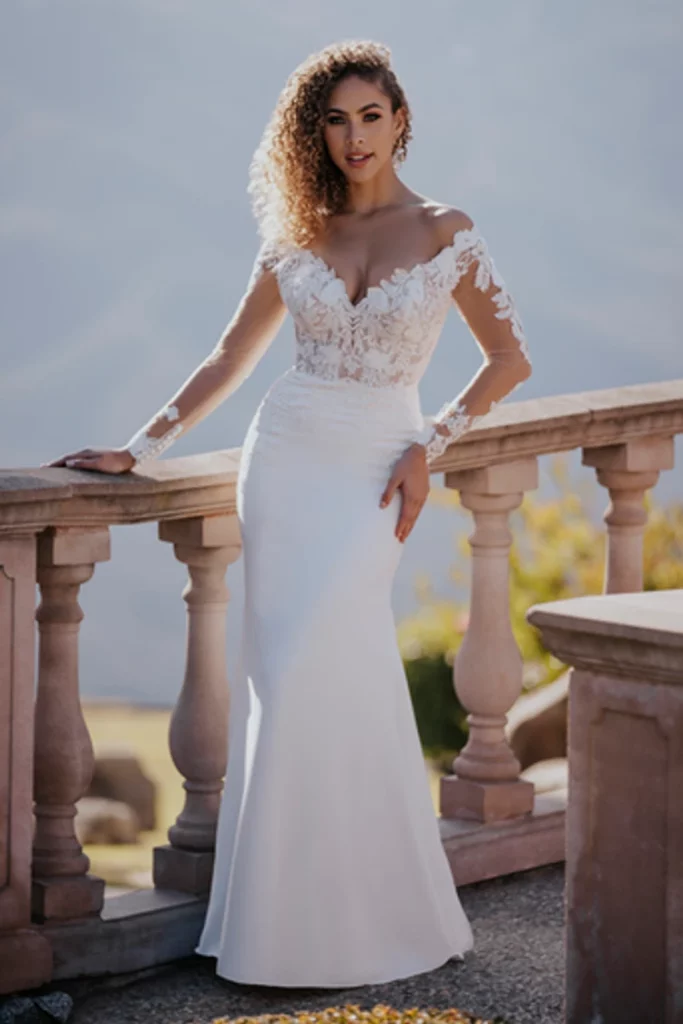 A1166 Allure Bridal