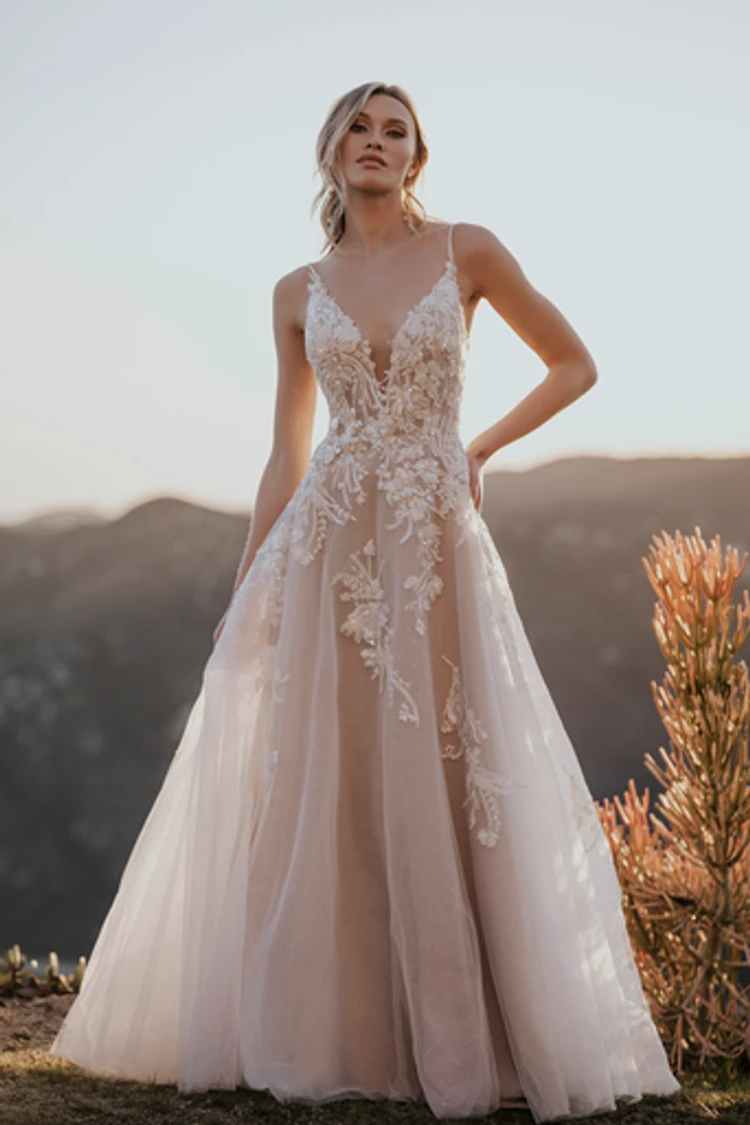 2701 Allure Romance Bridal Gown