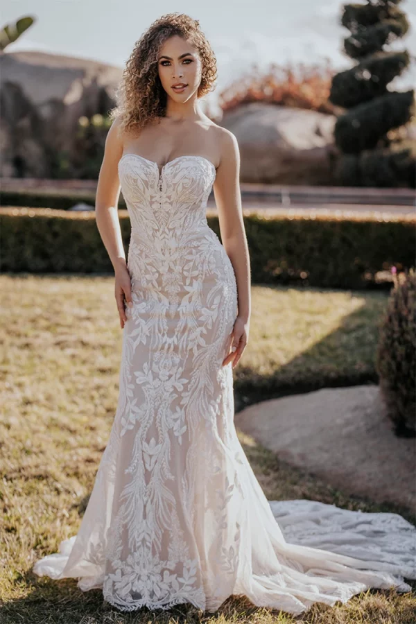 A1168 Allure Bridal