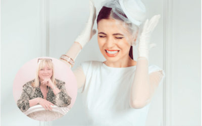 Our Bec is Bridal Buzz’s new bridal fairy godmother!