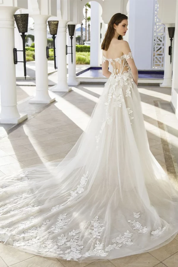 ROYCE – Blue by Enzoani