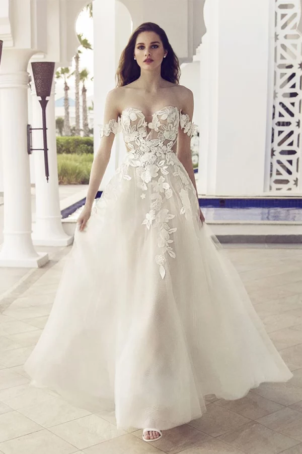 ROYCE – Blue by Enzoani