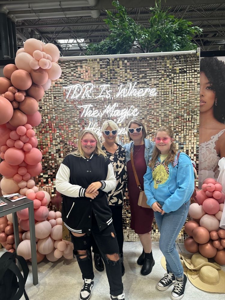 TDR Event Styling