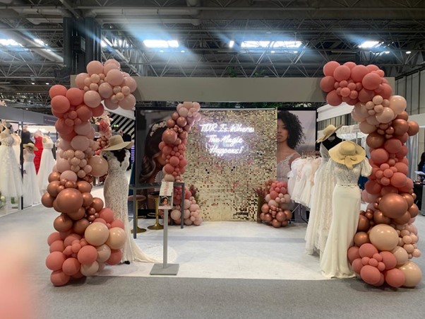 The National Wedding Show with TDR National Wedding Show with TDR