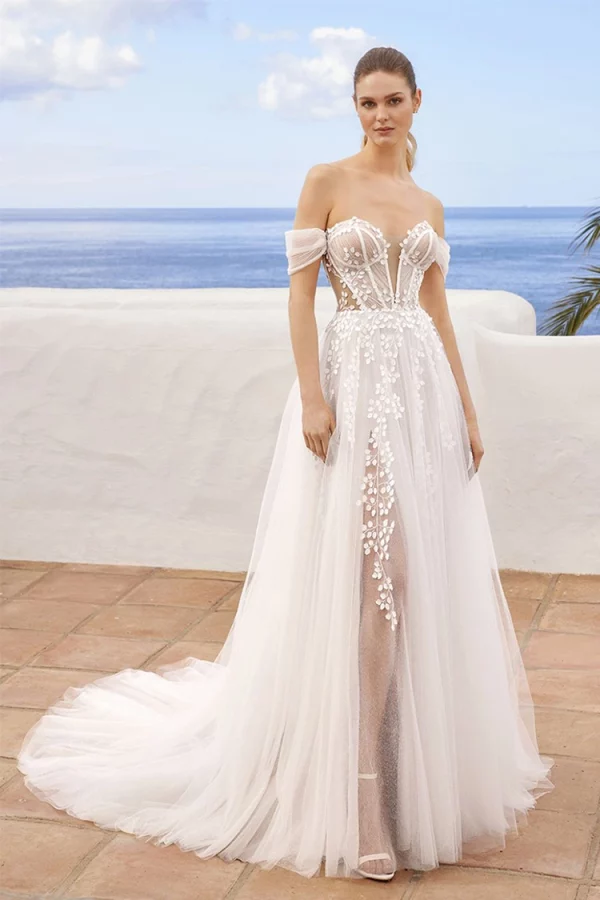 CLAIRE – Love by Enzoani