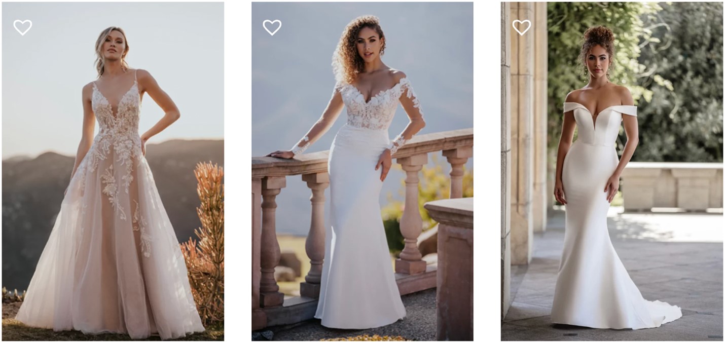 Allure-Introducing our incredible TDR Bridal designers