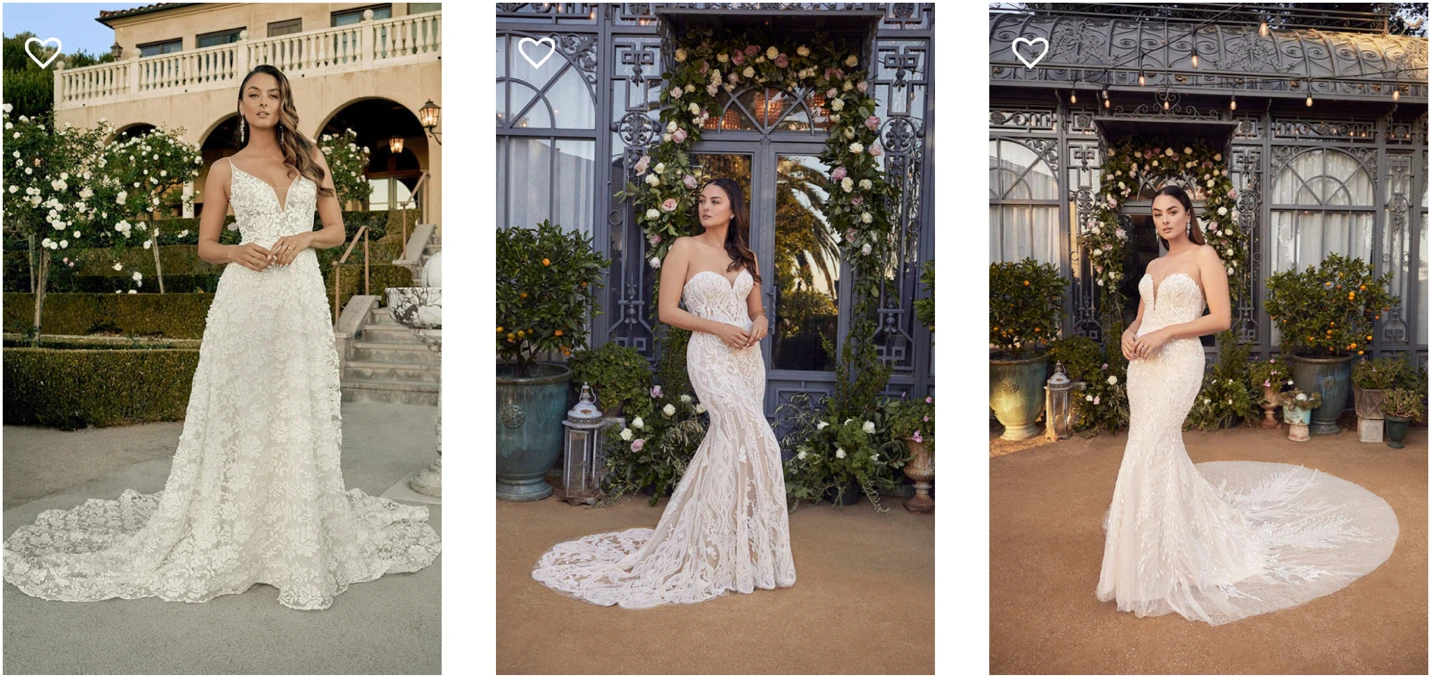 Casablanca-Introducing our incredible TDR Bridal designers