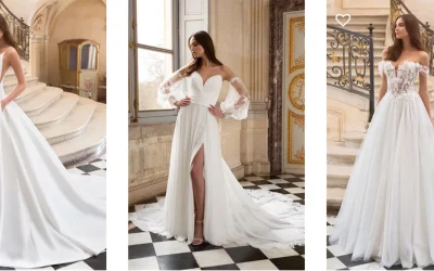 Introducing our incredible TDR Bridal designers