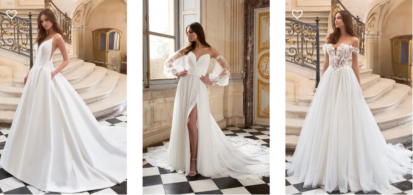 Élysée-Introducing our incredible TDR Bridal designers