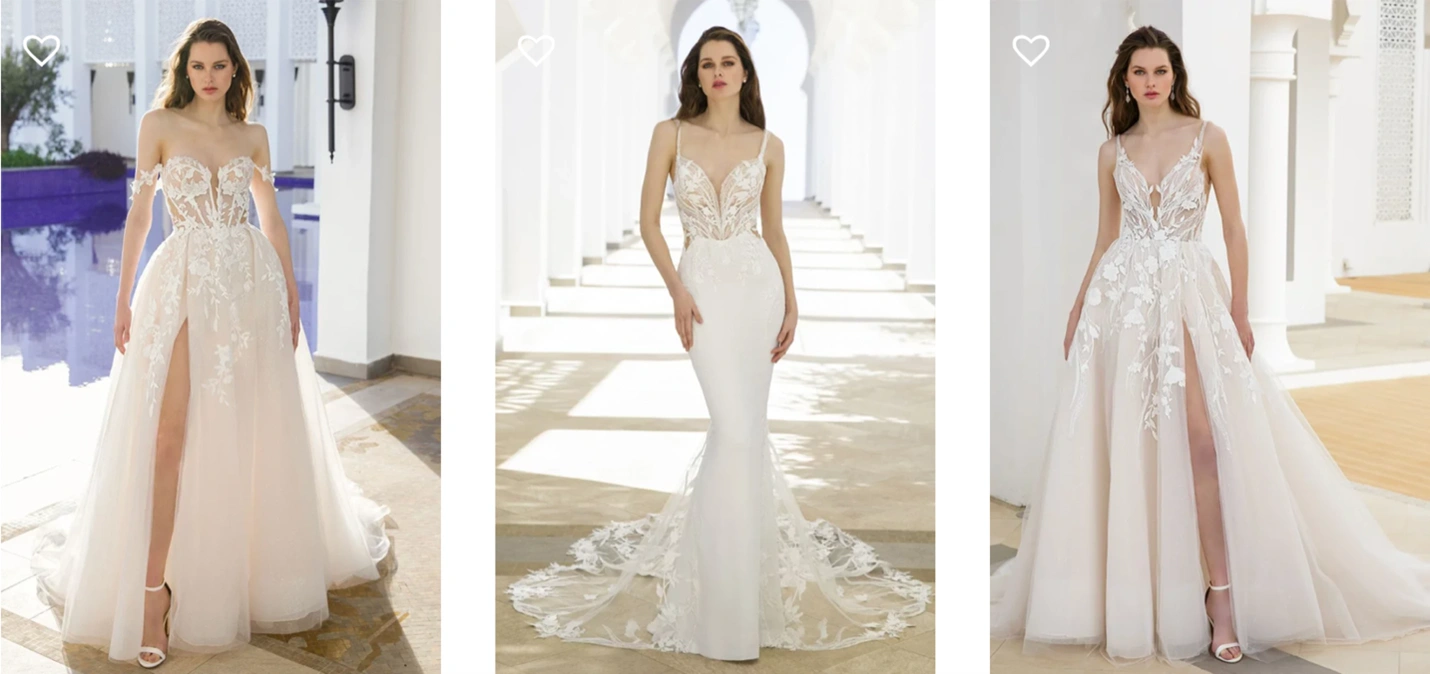 Enzoani-Introducing our incredible TDR Bridal designers