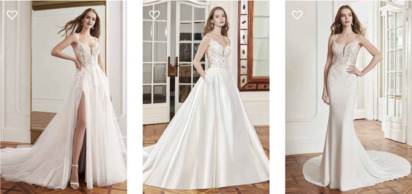 Étoile-Introducing our incredible TDR Bridal designers