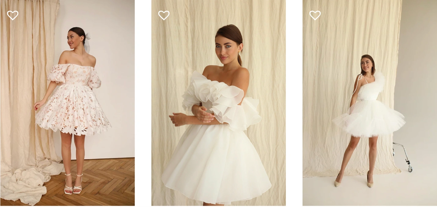 Have Dress-Introducing our incredible TDR Bridal designers