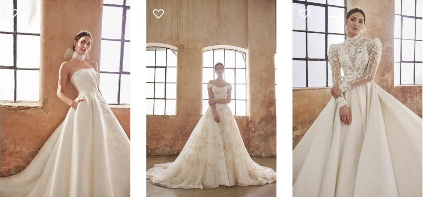 Josephine Scott London-Introducing our incredible TDR Bridal designers