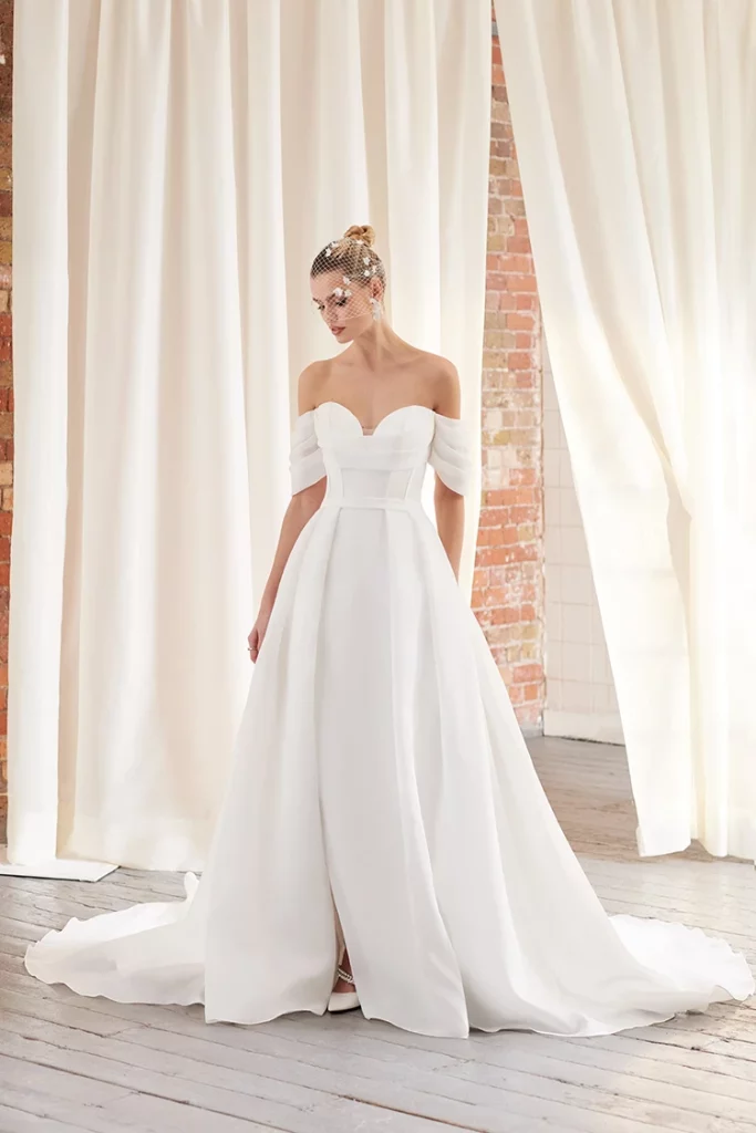 Ellis Wedding Dresses - TDR Bridal Dress Shop Birmingham