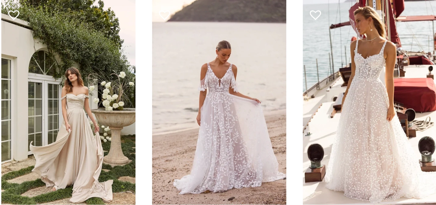 Madi Lane-Introducing our incredible TDR Bridal designers