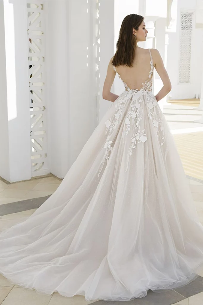 RHAPSODY – Blue by Enzoani