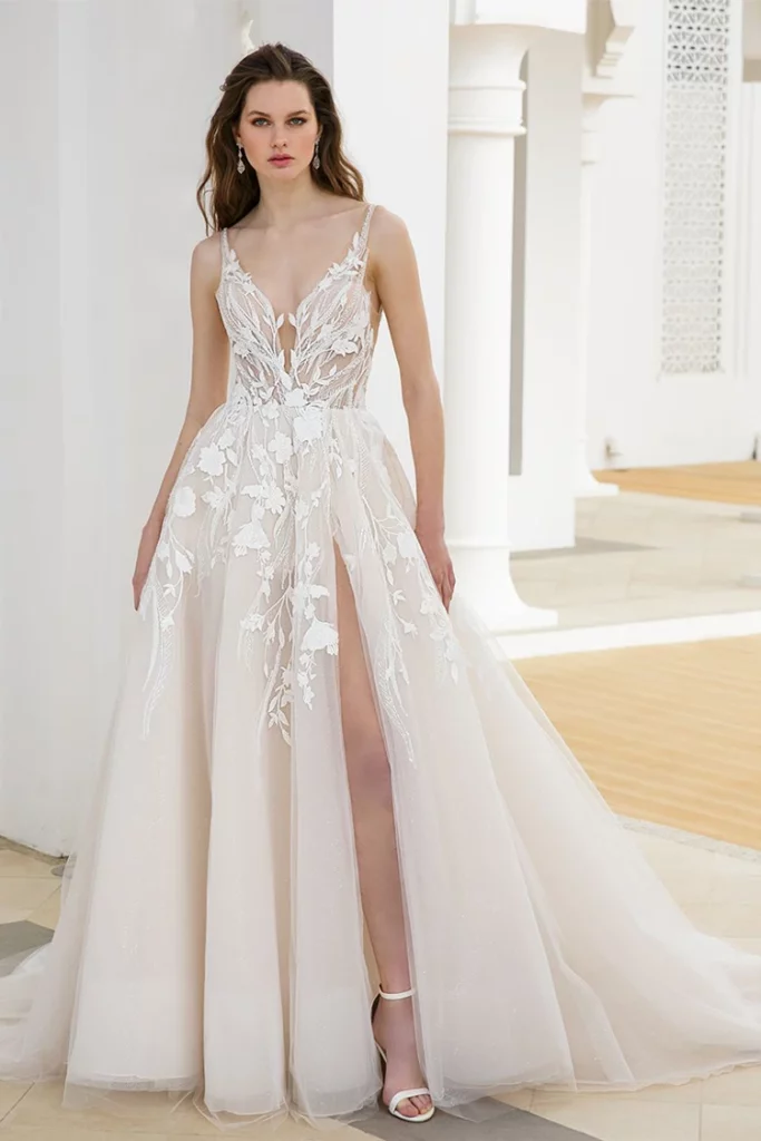 RHAPSODY – Blue by Enzoani