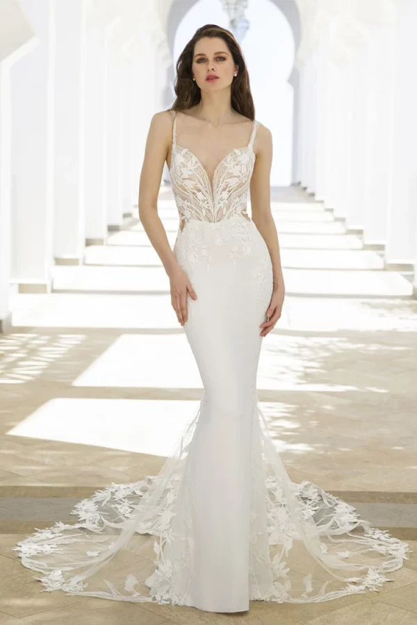 RHEA – Blue by Enzoani