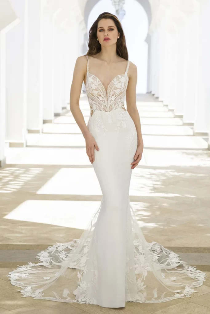 RHEA – Blue by Enzoani