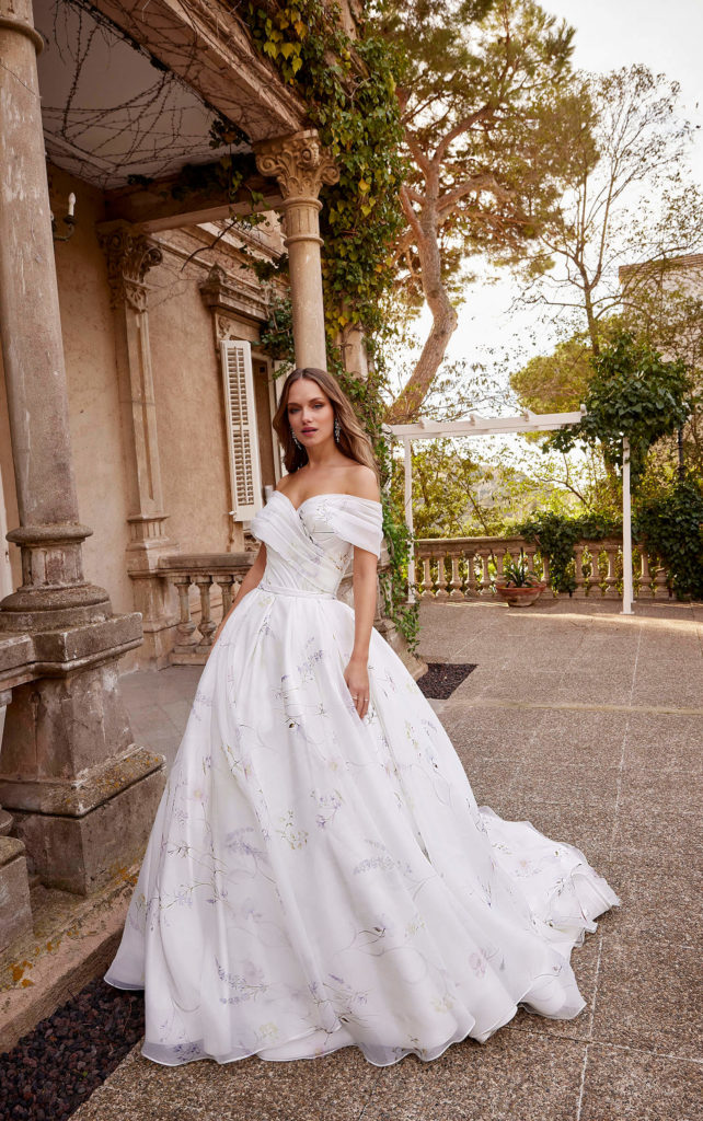 KATHRINE 69808 - Ronald Joyce Wedding Dress - TDR Bridal Birmingham