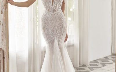 The best winter wedding dresses from TDR Bridal