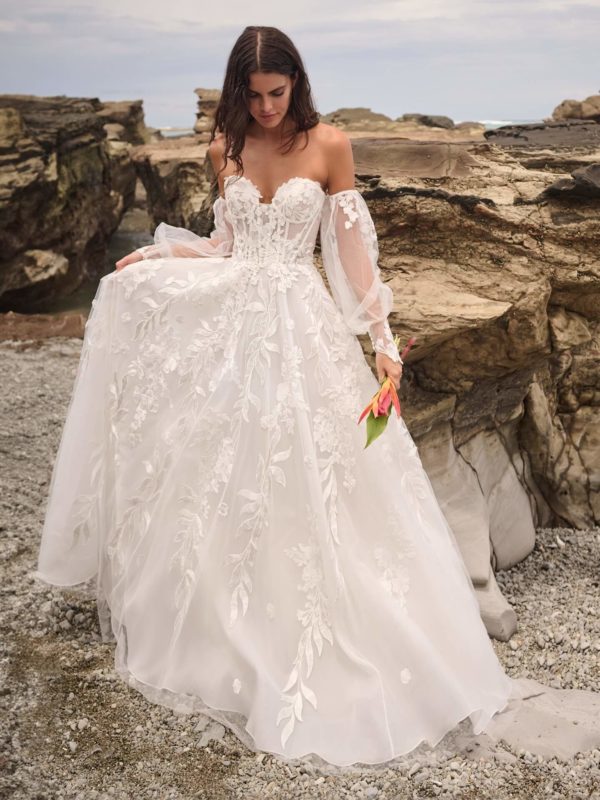 DESTIN Sottero and Midgley Wedding Dress - TDR Bridal Birmingham