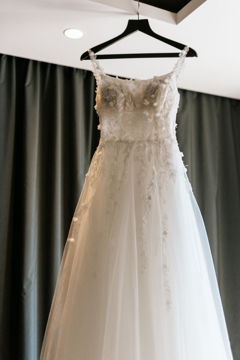 Dress by Lillian West - The Importance of Alterations for Your Wedding Dress