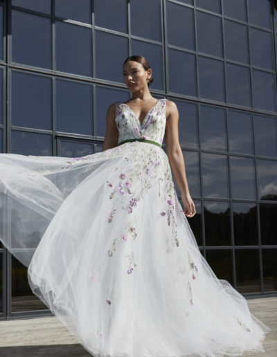 Sassi Holford Wedding Dress