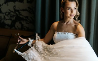 The Importance of Alterations for Your Wedding Dress