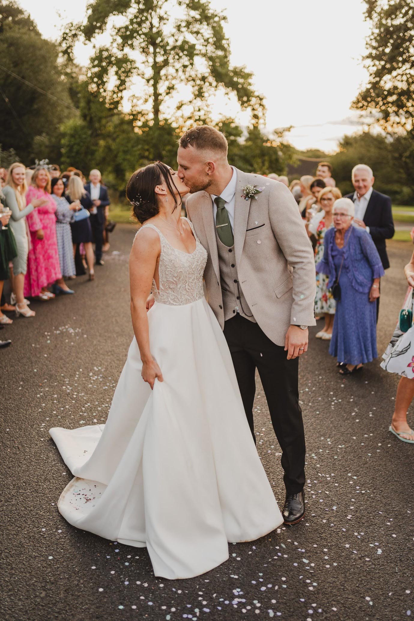 Beautiful Bride Georgina-Images by Sam and Louise Photography