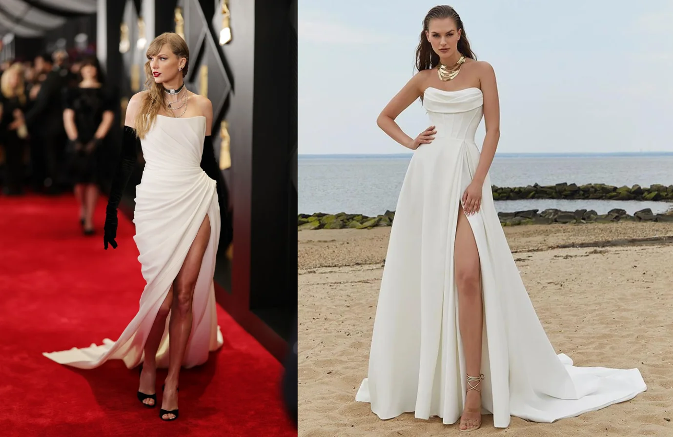Bridal Inspiration from the Grammy Awards 2024