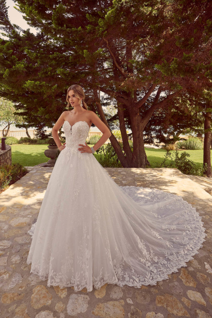 Ronald Joyce Bridal Dresses