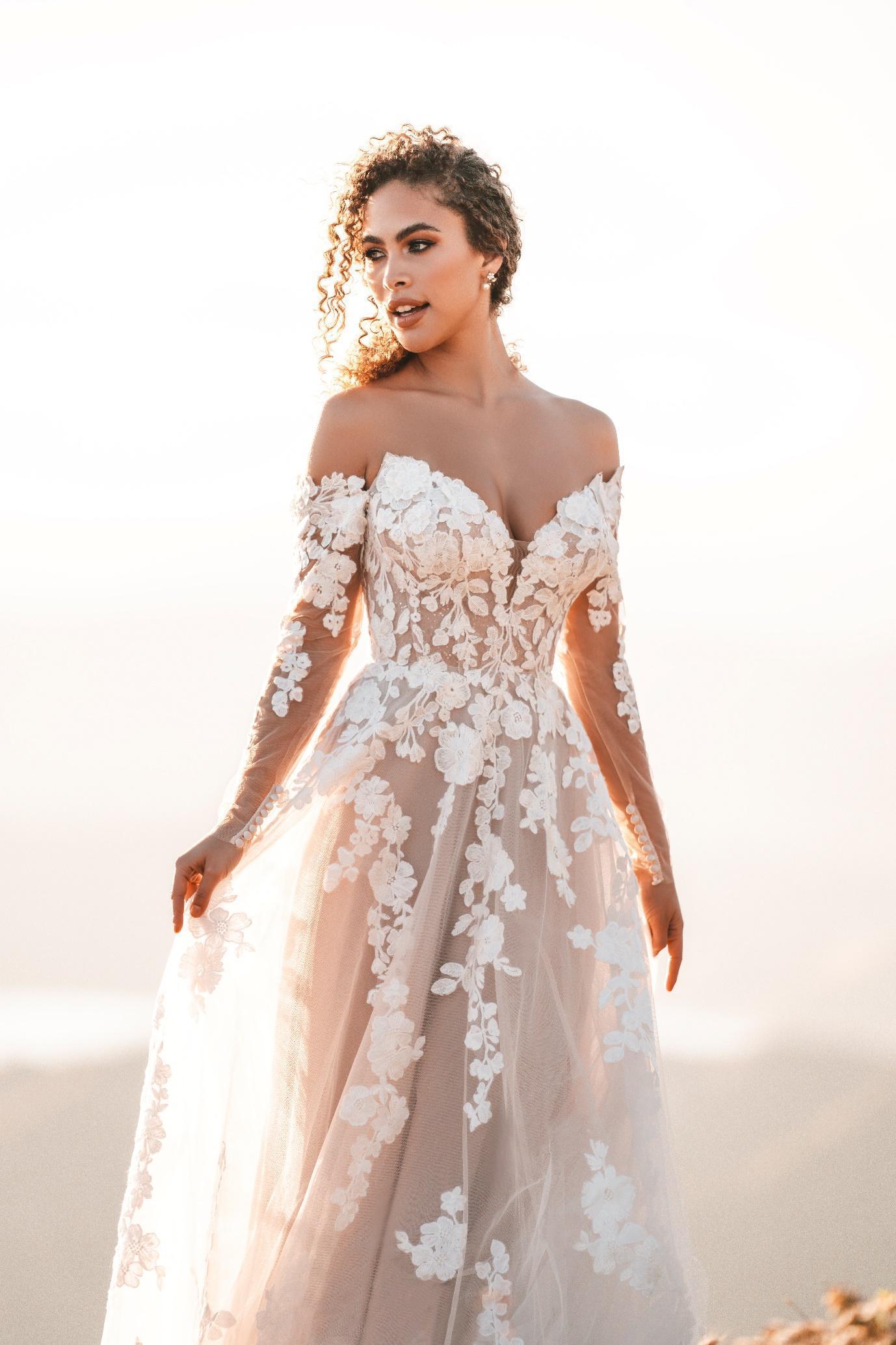 A1217- Allure Bridals