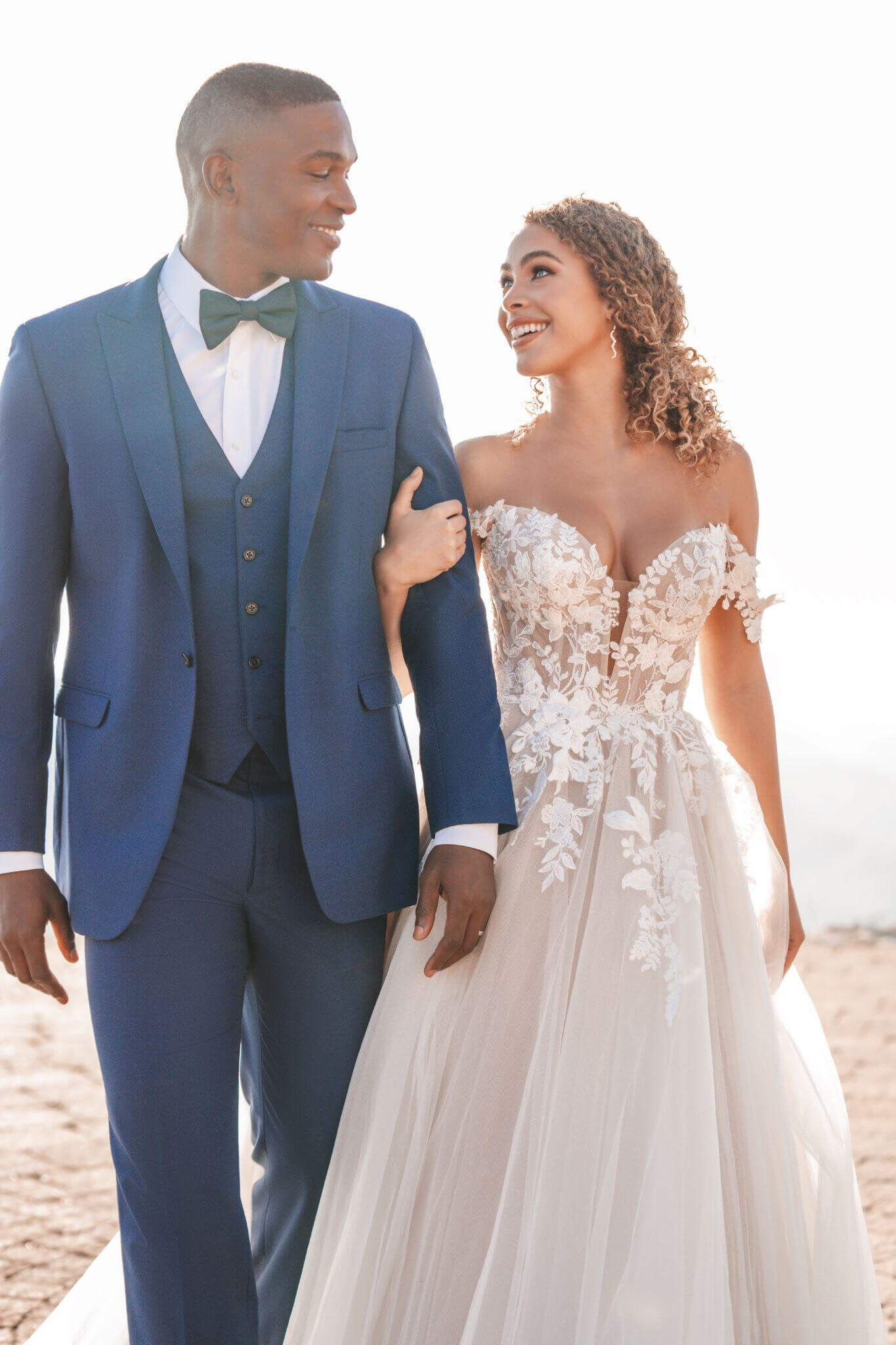 Allure Bridal Gown Designer