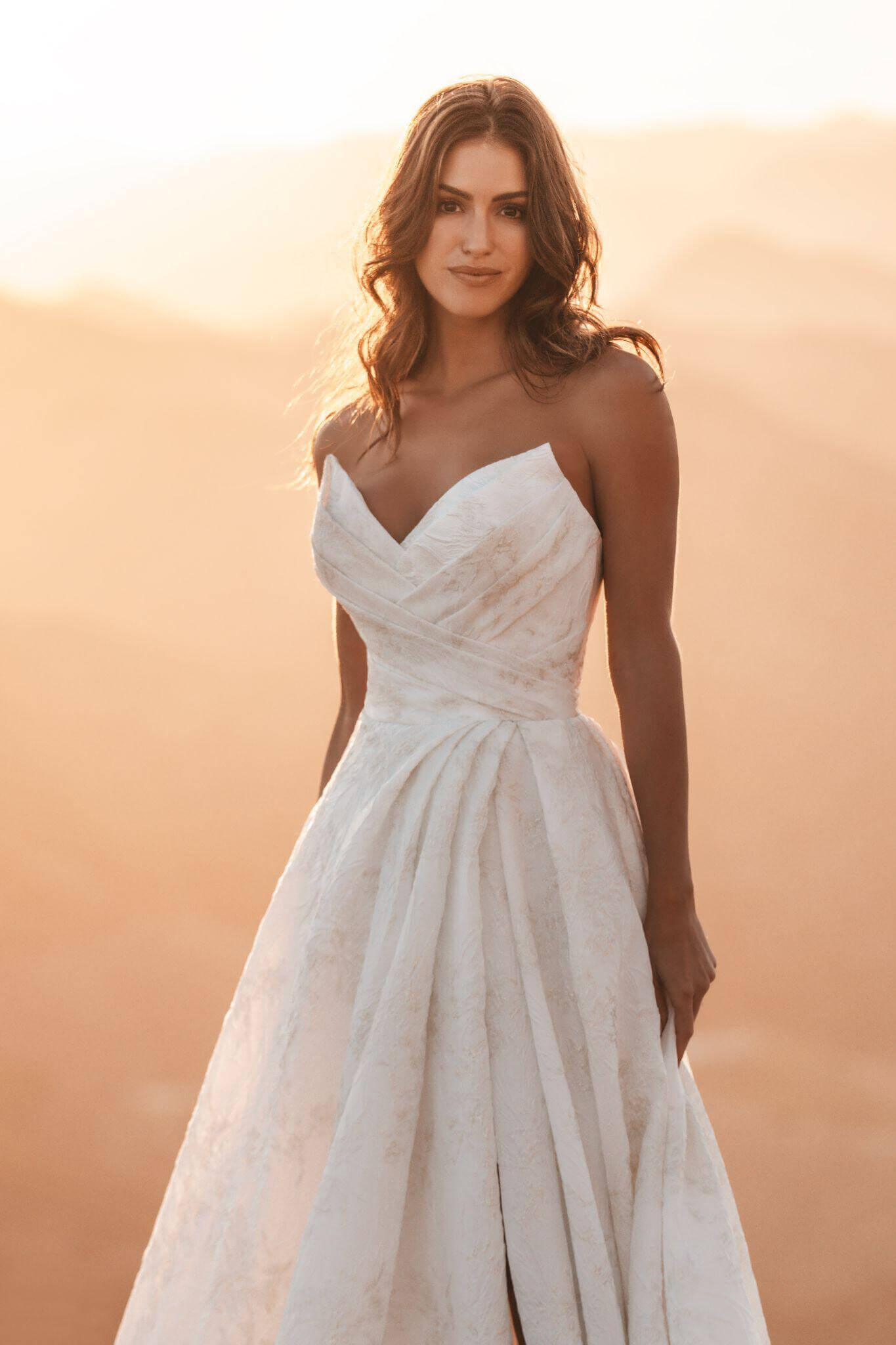 Allure Bridal Gown Designer