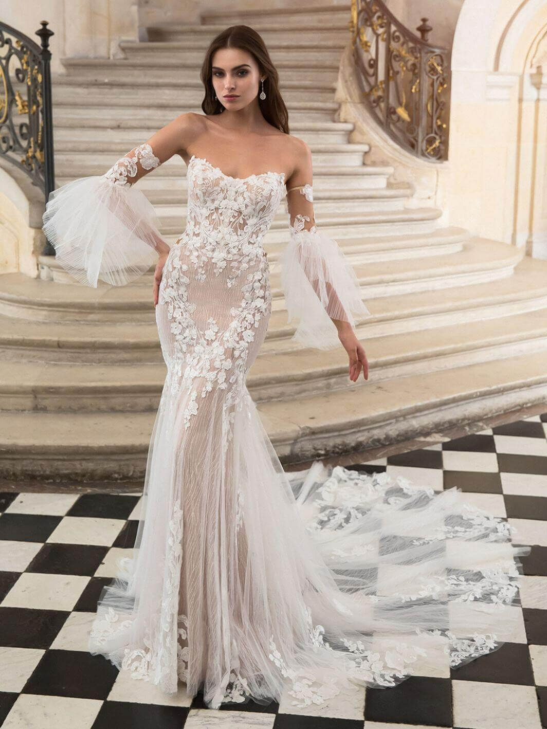 Elysee Bridal Gown Designer