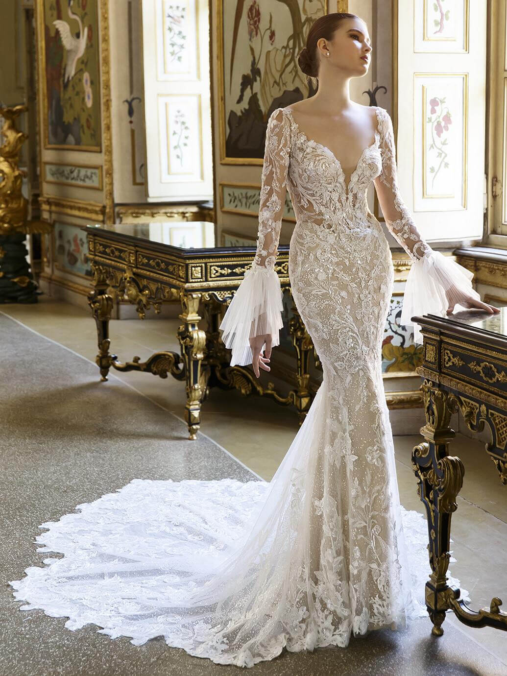 Elysee Bridal Gown Designer