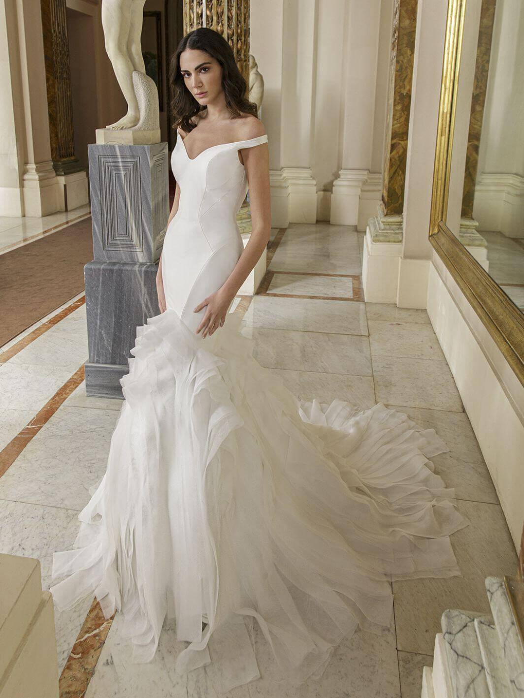 Elysee Bridal Gown Designer