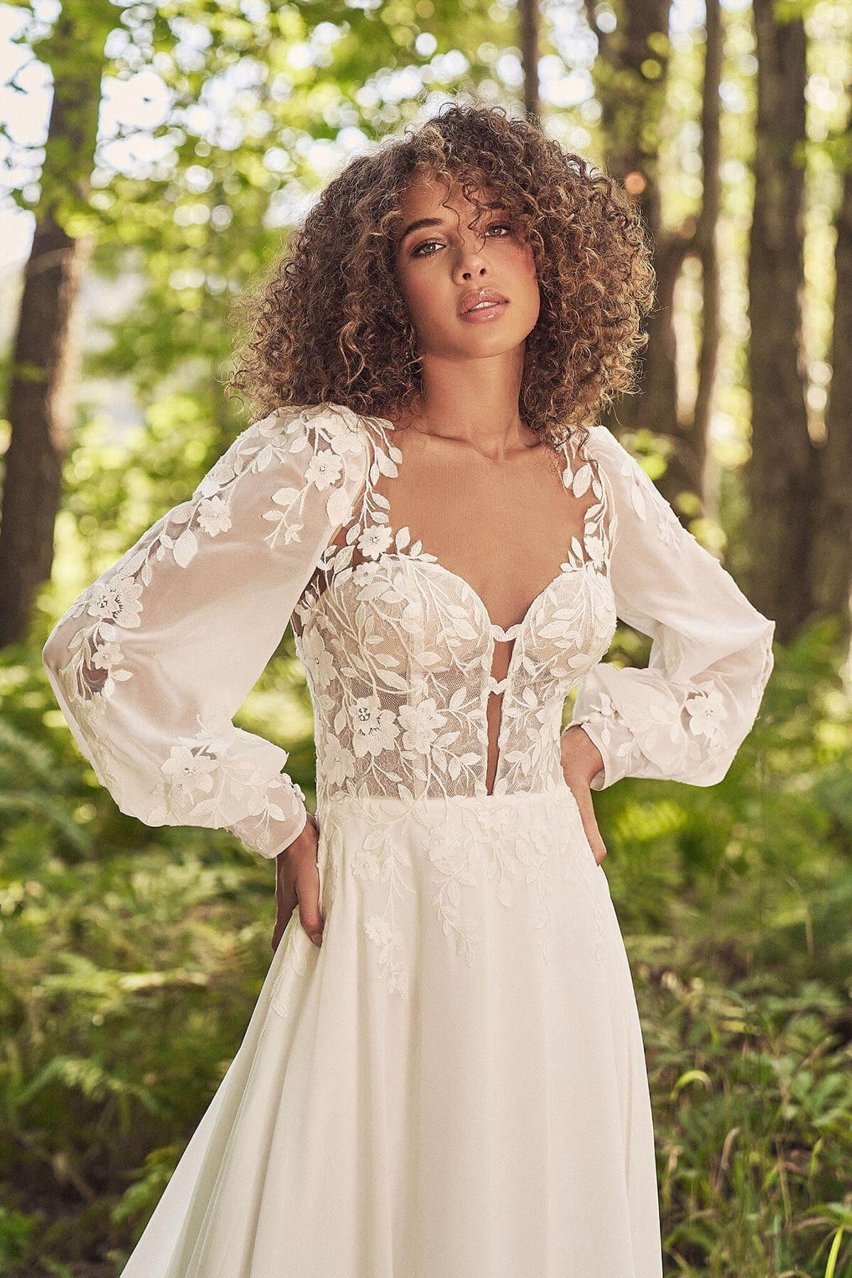 Lillian West Bridal Gown