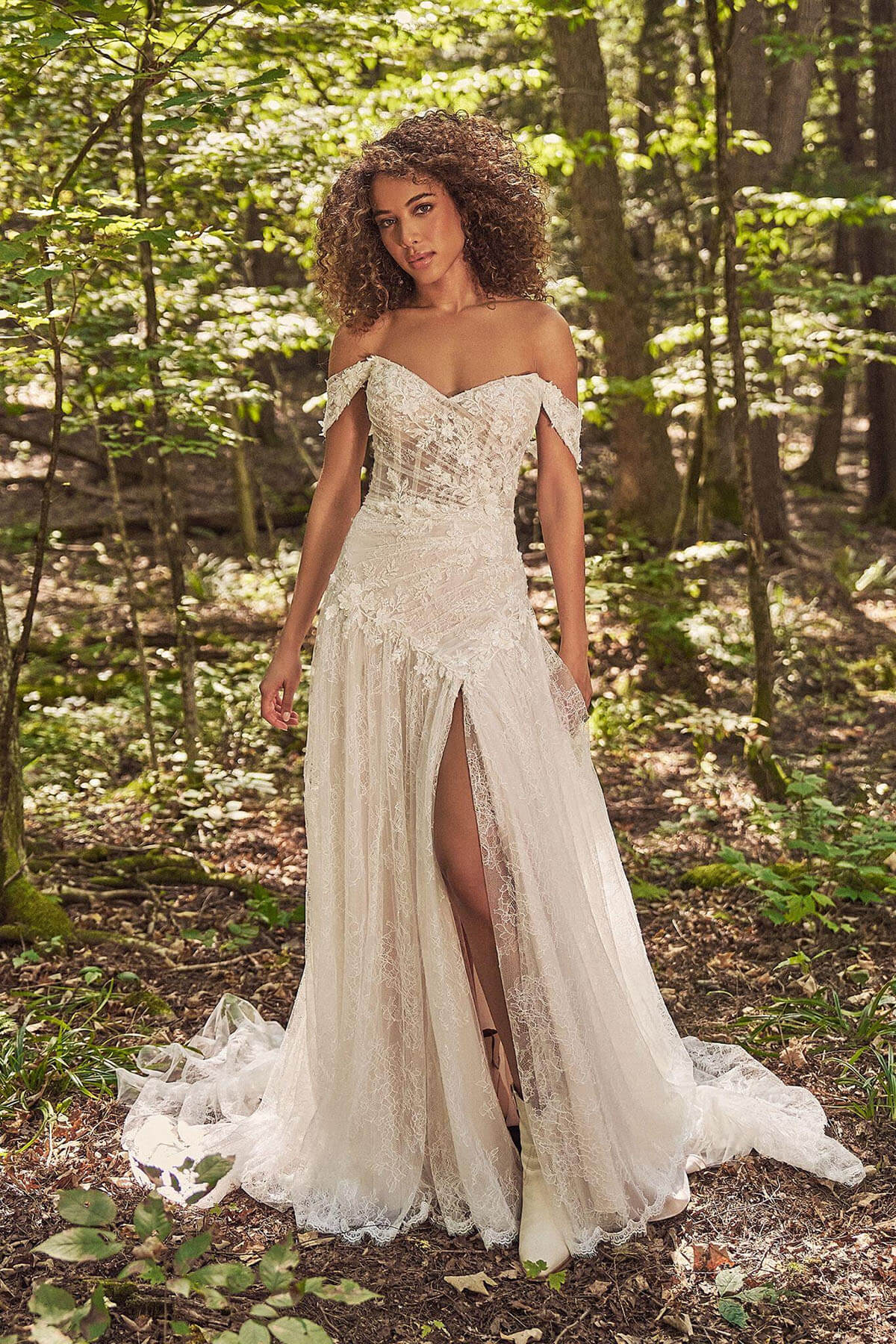 Lillian West Bridal Gown