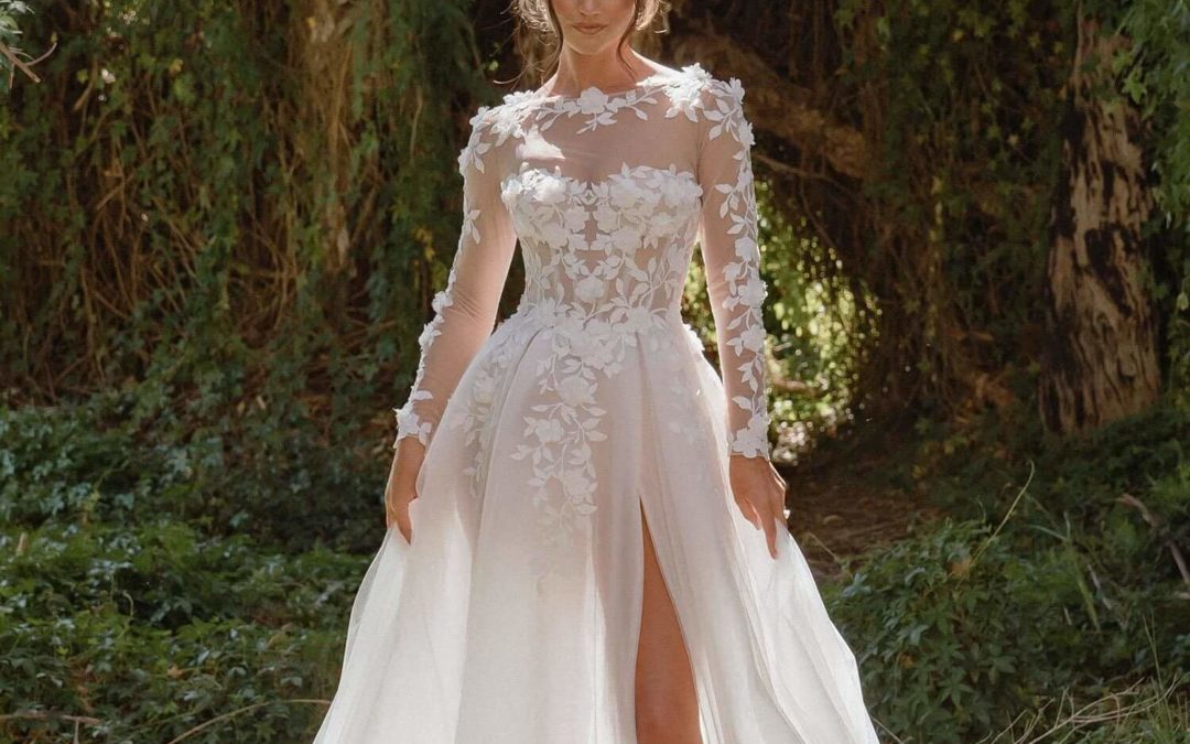 Madi Lane Bridal Gown Designer