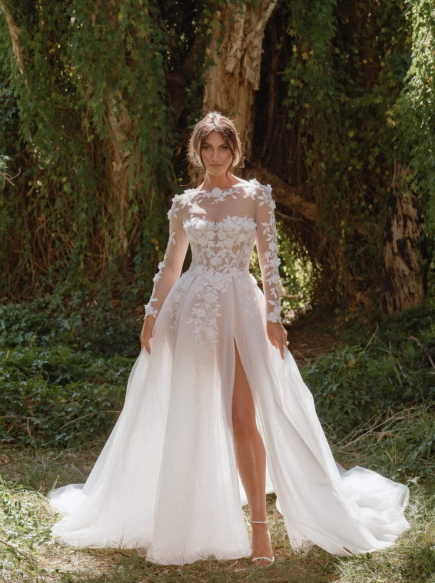 Madi Lane Bridal Gown